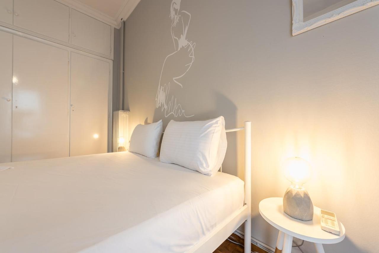 Athens Boutique Apartment By Cloudkeys Экстерьер фото