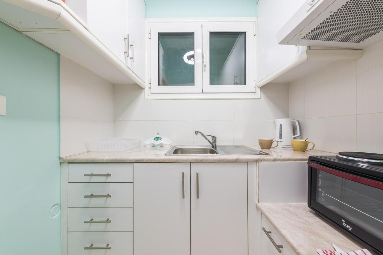 Athens Boutique Apartment By Cloudkeys Экстерьер фото